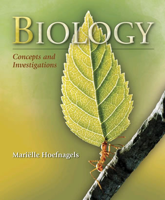 Hoefnagels: Biology Concepts and Investigations